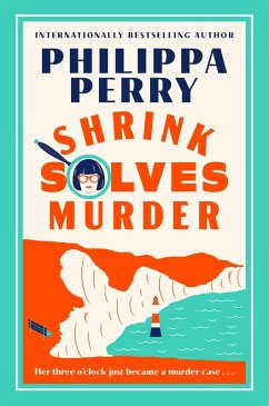 Cover Shrink Solves Murder