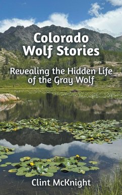 Cover Colorado Wolf Stories
