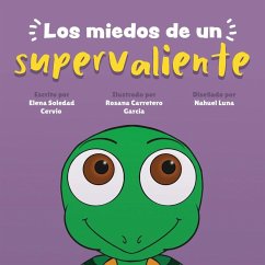 Cover Los Miedos de un Supervaliente