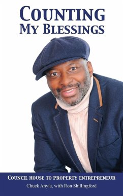 Cover Counting My Blessings