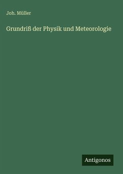 Cover Grundriß der Physik und Meteorologie