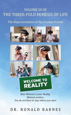 Cover The Three-Fold Mimesis of Life