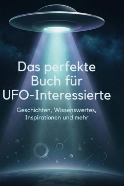 Cover Das perfekte Buch für UFO-Interessierte