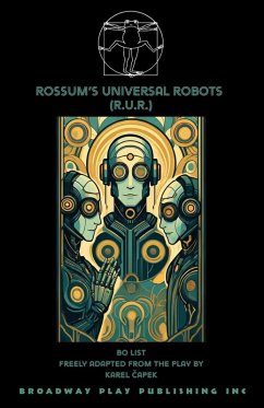 Cover Rossum's Universal Robots (R.U.R.)