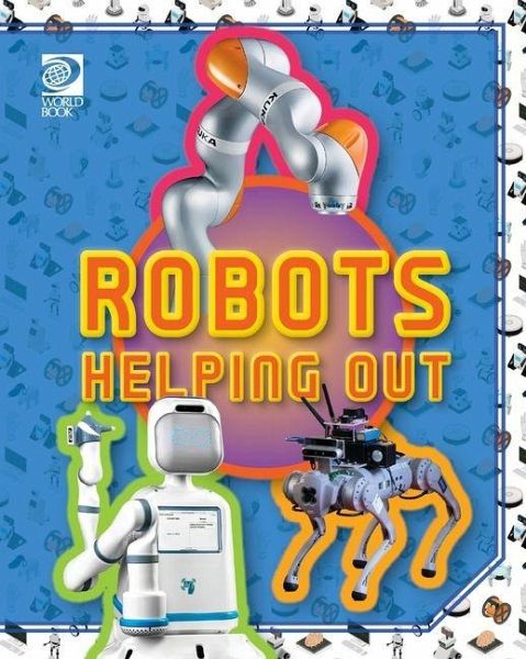 Robots Helping Out Robots Helping Out