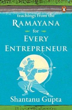 Cover Teachings from the Ramayana for Every Entrepreneur