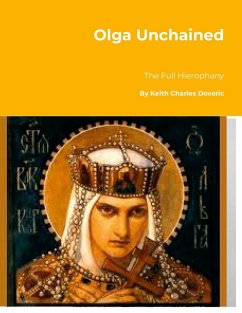 Olga Unchained - Dovoric, Keith Olga Unchained - Dovoric, Keith