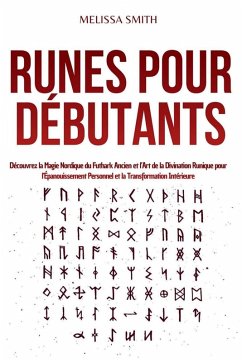 Cover Runes pour Débutants