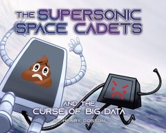 Cover The Supersonic Space Cadets