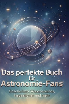 Das perfekte Buch für Astronomie-Fans - Schäfer, Liam