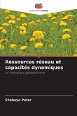 Ressources réseau et capacités dynamiques Ressources réseau et capacités dynamiques