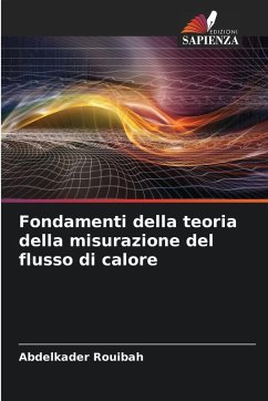 Cover Fondamenti della teoria della misurazione del flusso di calore