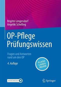 Cover OP-Pflege Prüfungswissen