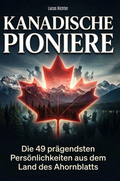 Cover Kanadische Pioniere