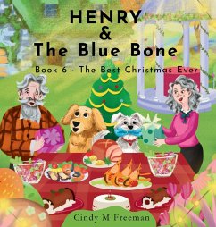 Cover Henry and the Blue Bone