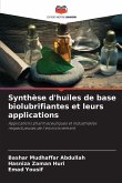 Synthèse d'huiles de base biolubrifiantes et leurs applications