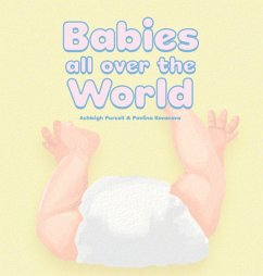 Cover Babies All Over The World