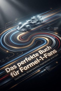 Das perfekte Buch für Formel-1-Fans - Hartmann, Julia