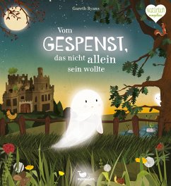 Cover Vom Gespenst, das nicht allein sein wollte
