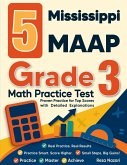 5 Mississippi MAAP Grade 3 Math Practice Tests