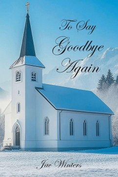Cover To Say Goodbye Again