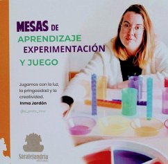 Cover Mesas de aprendizaje experimentación y juego