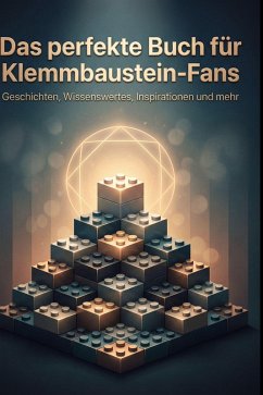 Cover Das perfekte Buch für Klemmbaustein-Fans