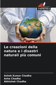 Cover Le creazioni della natura e i disastri naturali più comuni