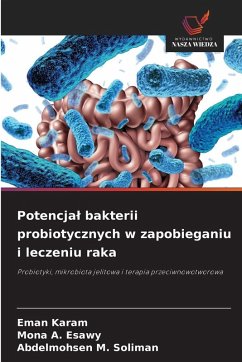 Cover Potencja¿ bakterii probiotycznych w zapobieganiu i leczeniu raka