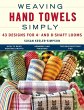 Weaving Hand Towels Simply - Bild 1