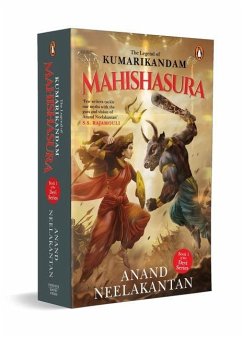 Cover Mahishasura