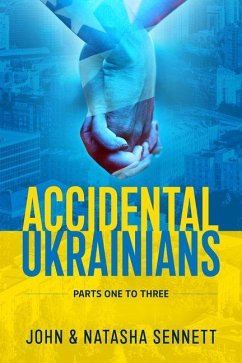 Cover Accidental Ukrainians