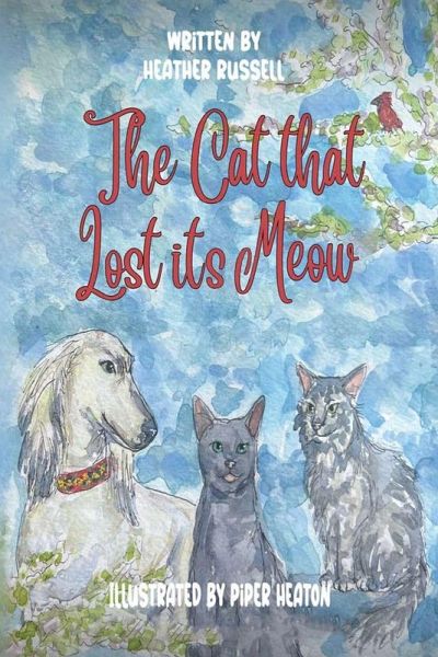 The Cat that lost its Meow The Cat that lost its Meow