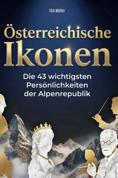 Österreichische Ikonen - Müller, Ella Österreichische Ikonen - Müller, Ella
