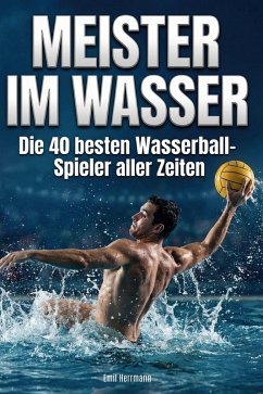 Meister im Wasser - Herrmann, Emil