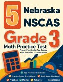 5 Nebraska NSCAS Grade 3 Math Practice Tests