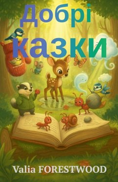 Cover Добрі казки