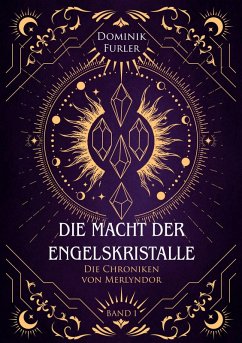 Cover Die Macht der Engelskristalle