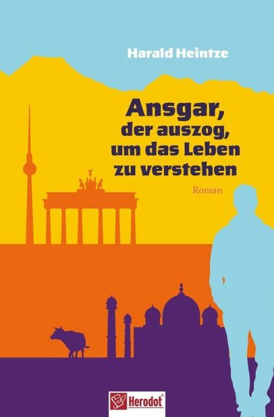 Ansgar, der auszog, um das Leben zu verstehen