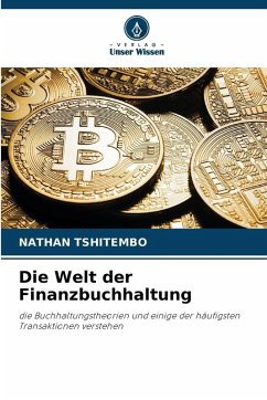 Cover Die Welt der Finanzbuchhaltung