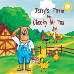 Jerry's Farm and Cheeky Mr Fox - Price, Richard Huw