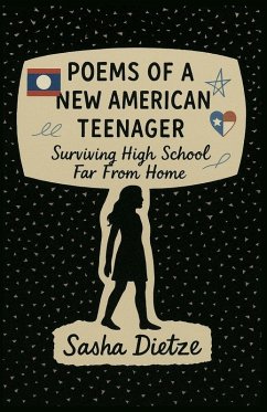 Cover Poems Of A New American Teenager-Surviving High School Far From Home