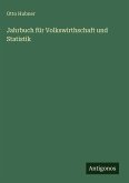 Jahrbuch für Volkswirthschaft und Statistik