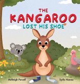 The Kangaroo Lost His Shoe