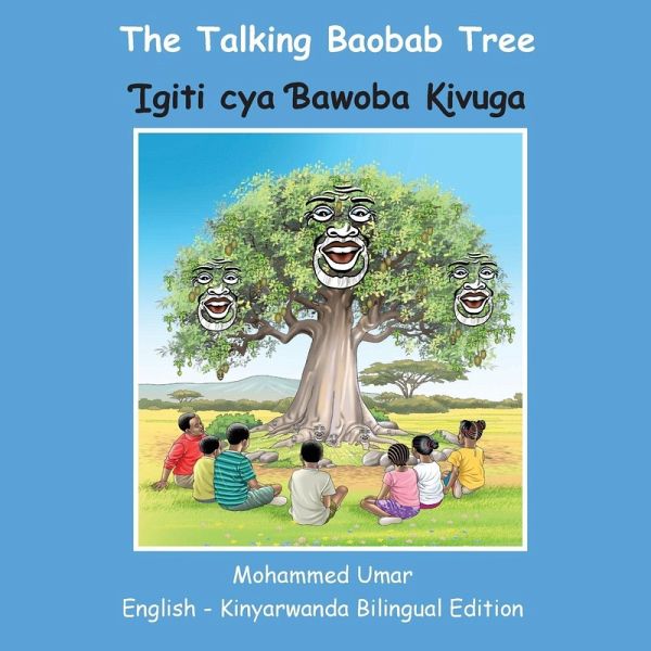 The Talking Baobab Tree The Talking Baobab Tree