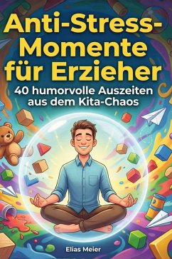 Anti-Stress-Momente für Erzieher - Meier, Elias Anti-Stress-Momente für Erzieher - Meier, Elias