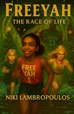Cover Freeyah and the Race of Life