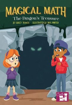 Cover The Magical Math Dragon's Treasure