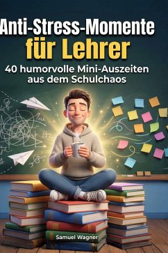 Cover Anti-Stress-Momente für Lehrer