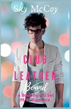 Club Leather Bound Boxed Set - McCoy, Sky